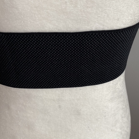 Black stretch belts for woman’s - Picture 2 of 6